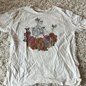 American eagle graphic tee